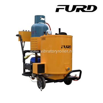 Hand Push Road Sealing Concrete Road Crack Machine